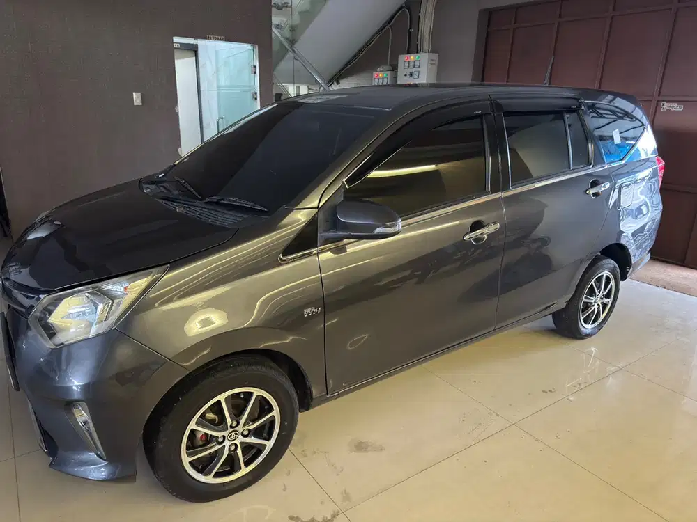 Toyota Calya 2019 Bensin
