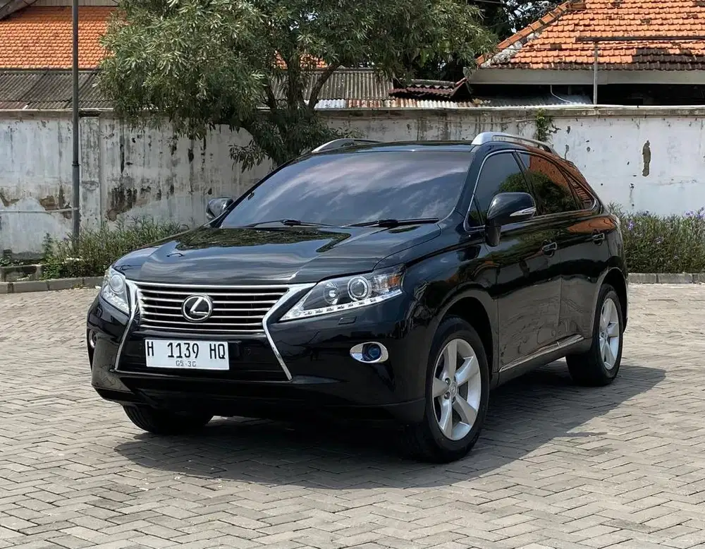 LEXUS RX 270 2015