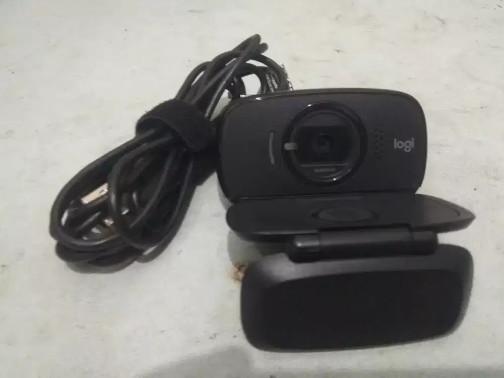 Webcam logutech 525