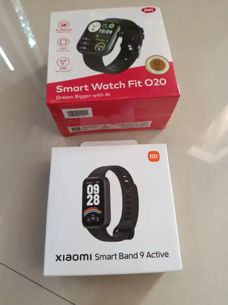 Xiaomi smart band 9 active