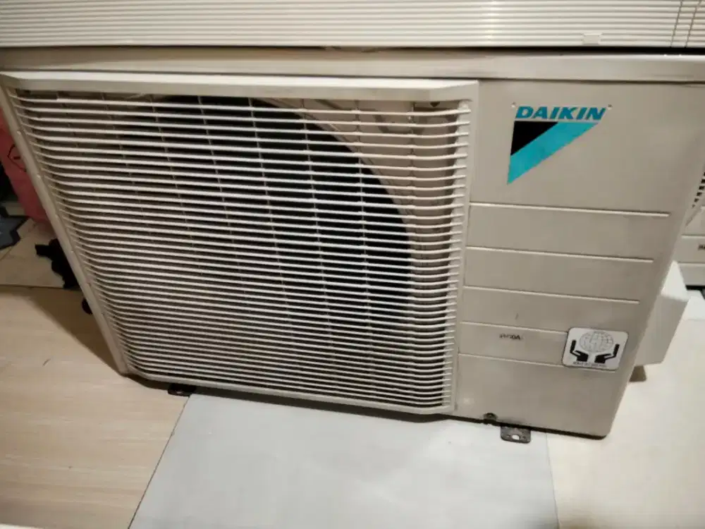 Outdor ac 2pk Daikin thailand