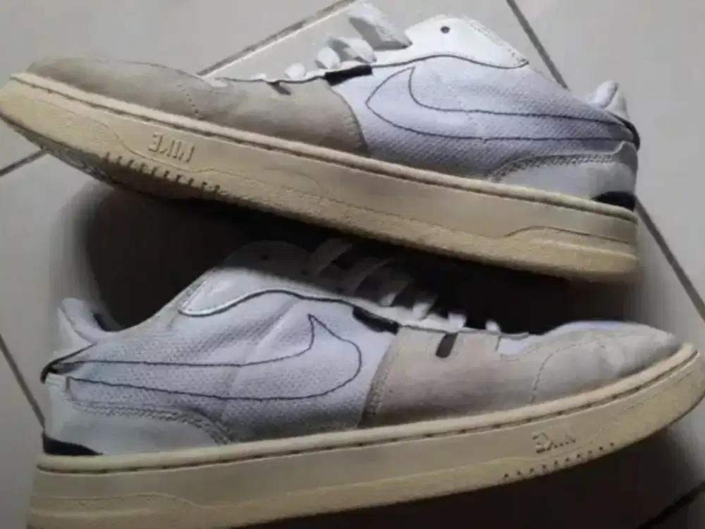 Sepatu nike N354 low size 40.5 mulus