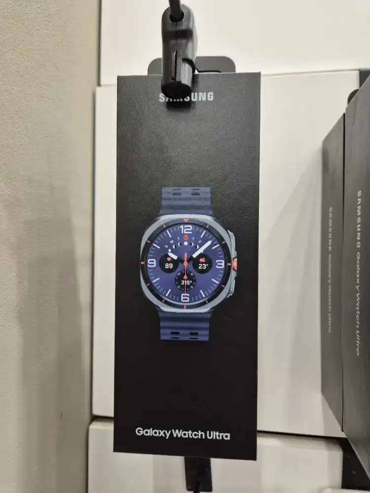 SAMSUNG GALAXY WATCH ULTRA 2025 PROMI CICILAN 0% SAMPAI 24BULAN