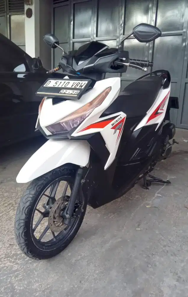 Vario 125 Led Old