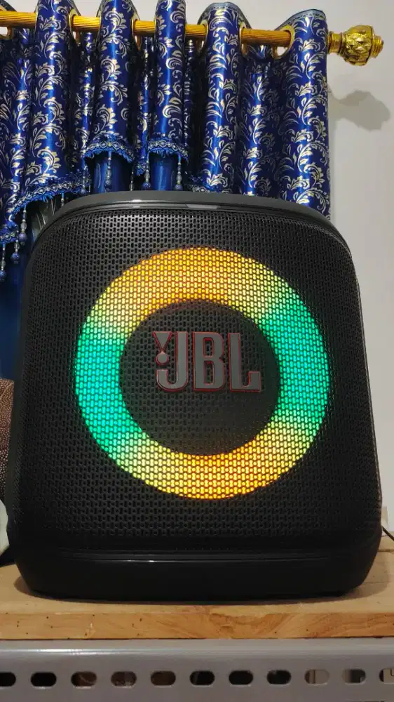 Jbl Partybox Encore 2 essentials portable bluetooth karaoke speaker