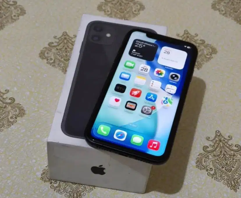 Iphone 11 64gb inter