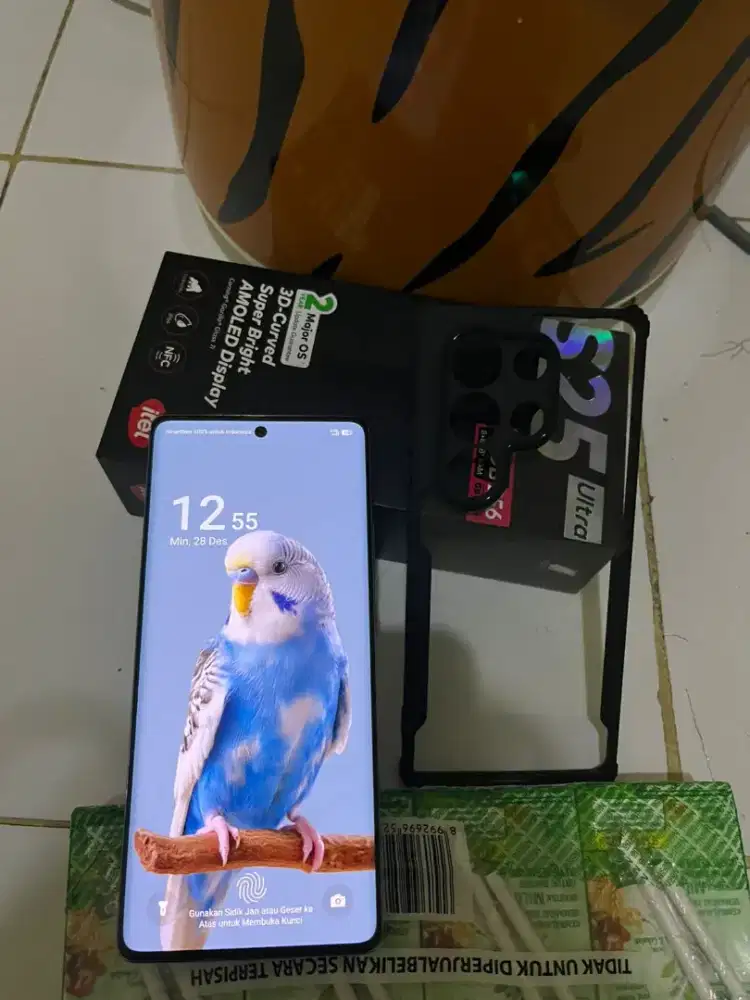 itel s25 ultra 8/256 Gb
