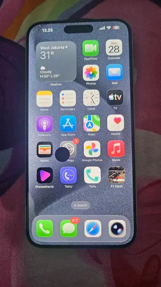 Iphone 15 Promax 256 gb Ibox