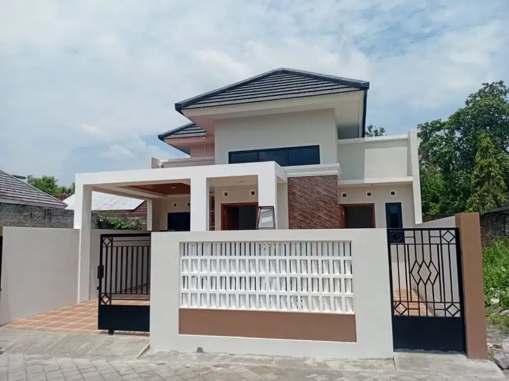 Kesempatan Langka! Rumah 1 Lantai di Sleman Harga Mulai 800 Juta-an