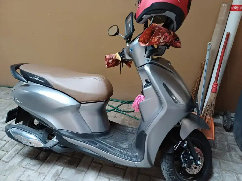 Yamaha grand filano 2025