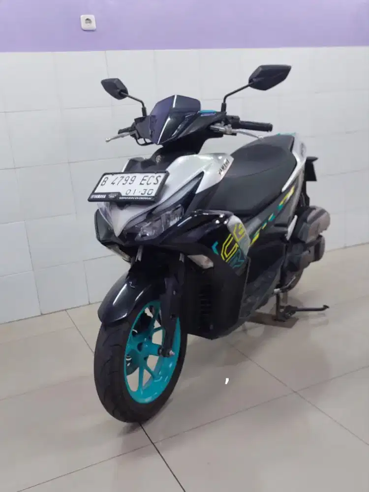 Yamaha  aerox 155 2024 dp 1jt