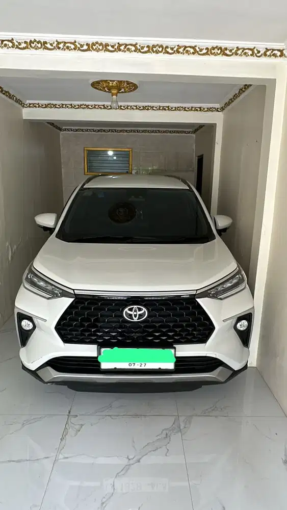 Toyota Avanza 2022 Bensin