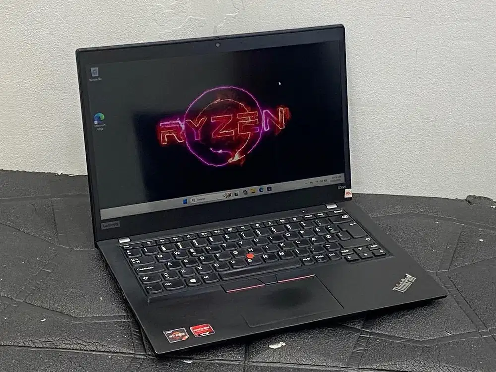 LENOVO THINKPAD X395 AMD RYZEN 5 PRO 3500U RAM 8GB SSD 256GB