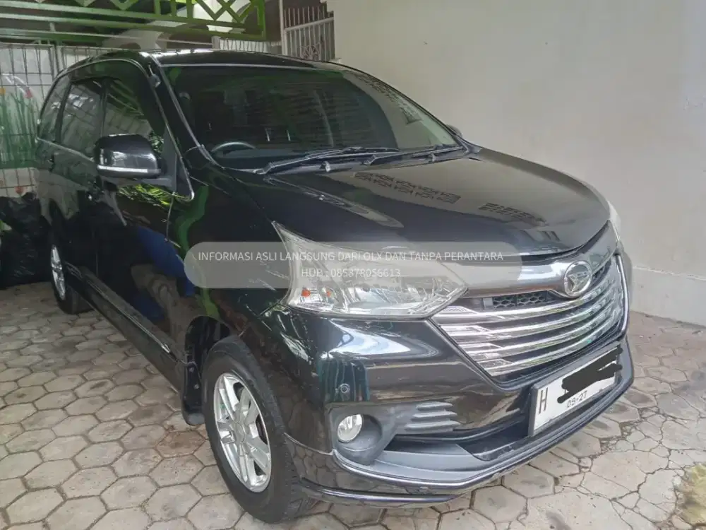 DAIHATSU XENIA 2017, Type X Deluxe MT