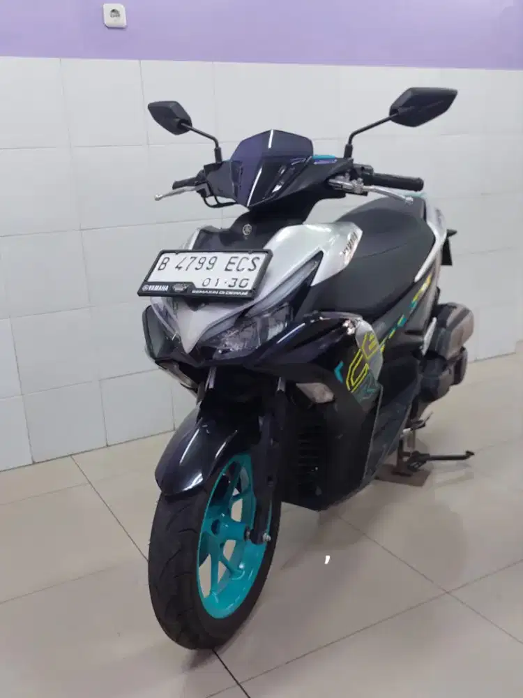 Yamaha aerox 155 2024 dp 1jt
