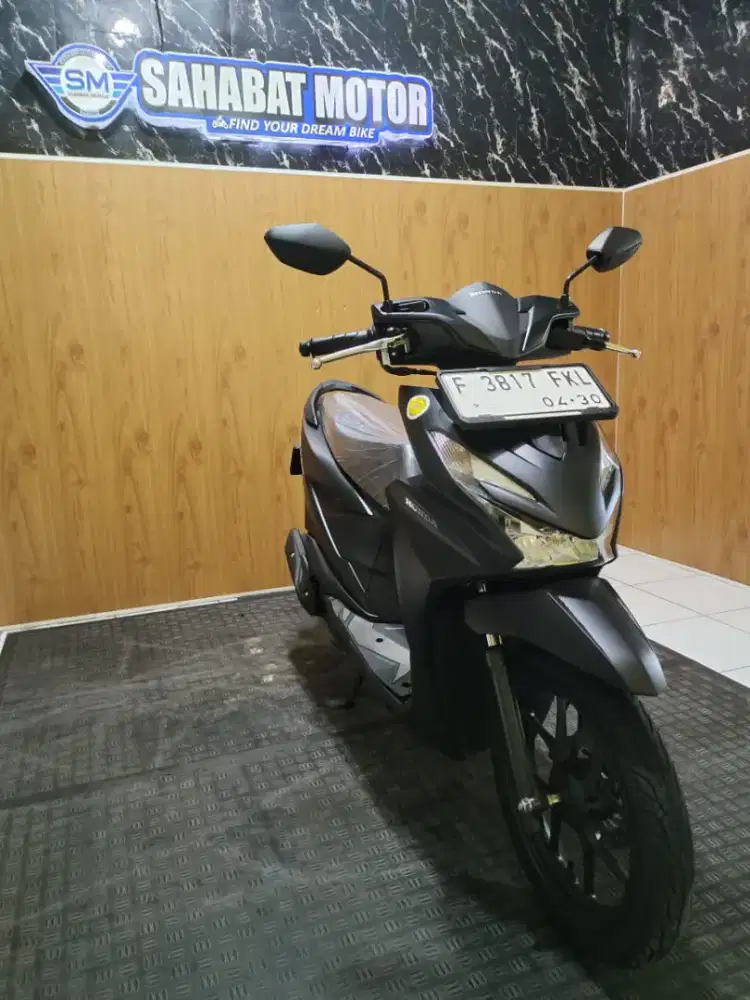 HONDA BEAT SMARTKEY TAHUN 2025 SIAP PAKAI
