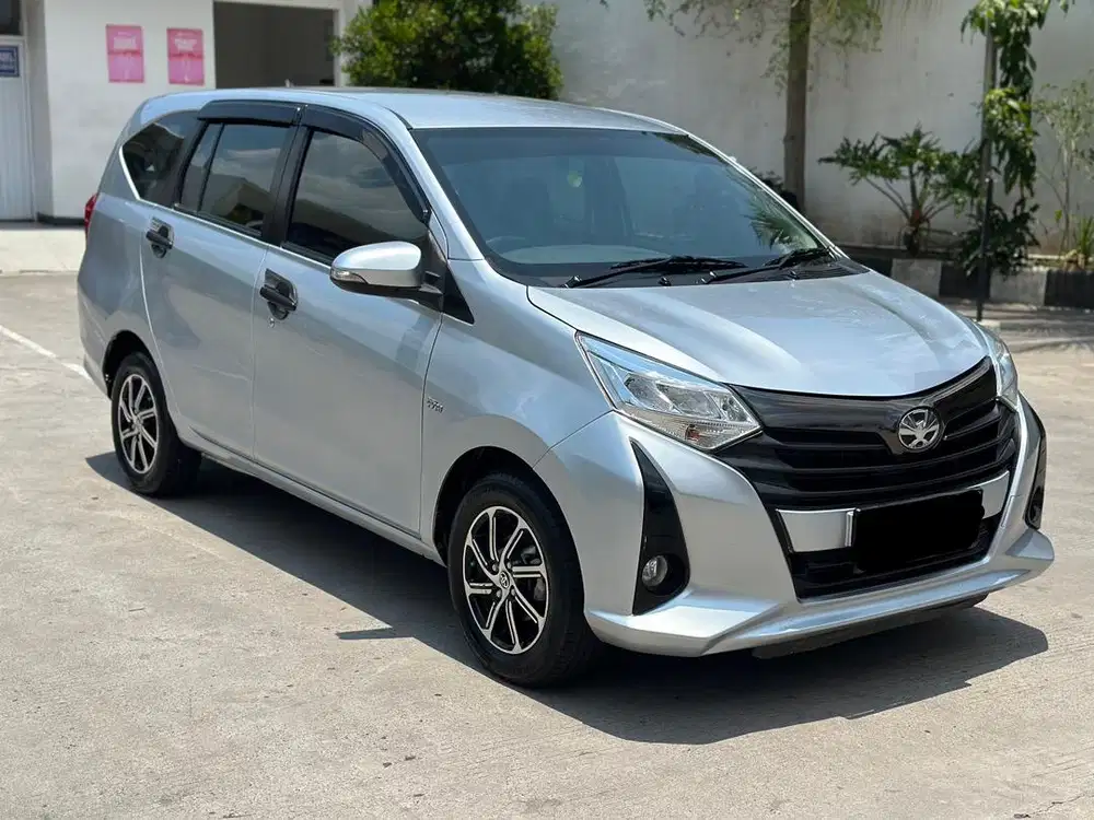 Calya G matic 2022 solo