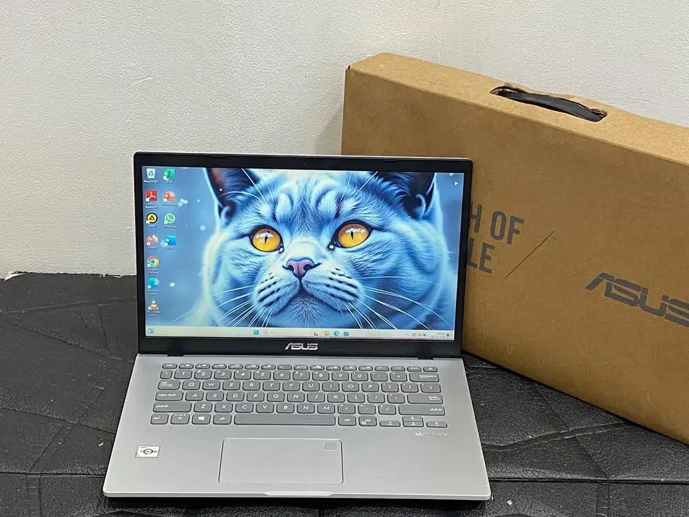Asus Vivobook X409DAP AMD Athlon Silver RAM 4GB SSD 256G