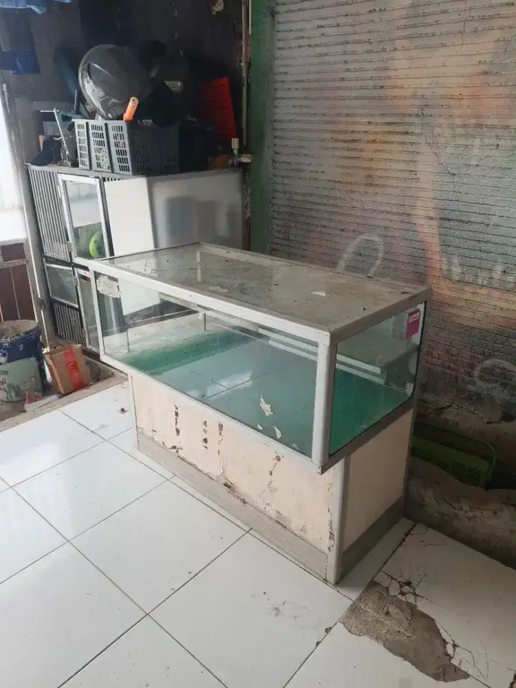 Estalase second minus