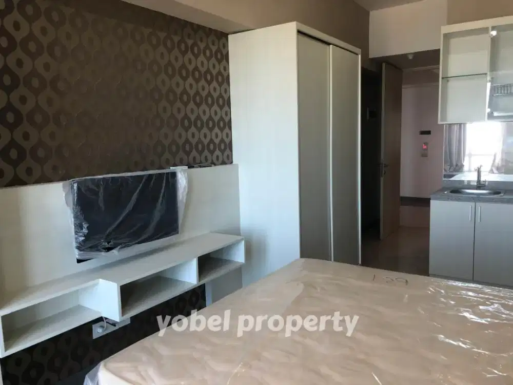 APARTEMEN ANDERSON TYPE STUDIO PAKUWON MALL SURABAYA