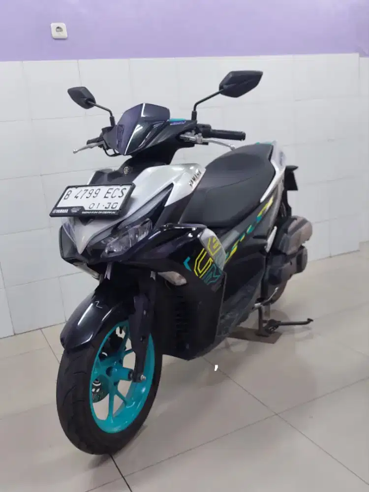 Yamaha aerox 155 2024 dp 1jt