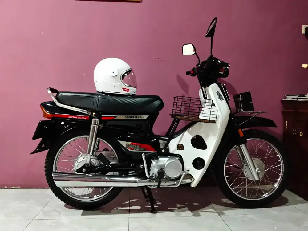 Astrea Prima 1991