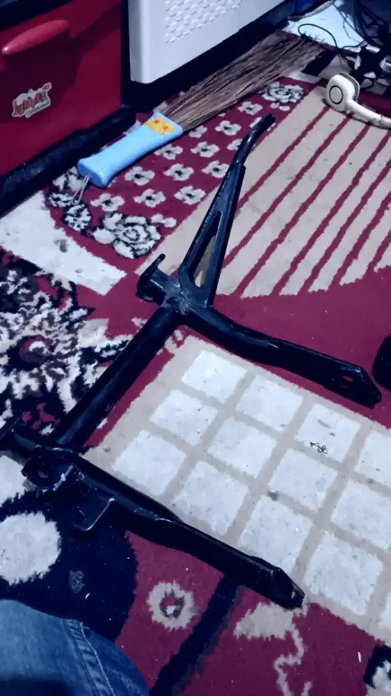 Standar dua Byson Old