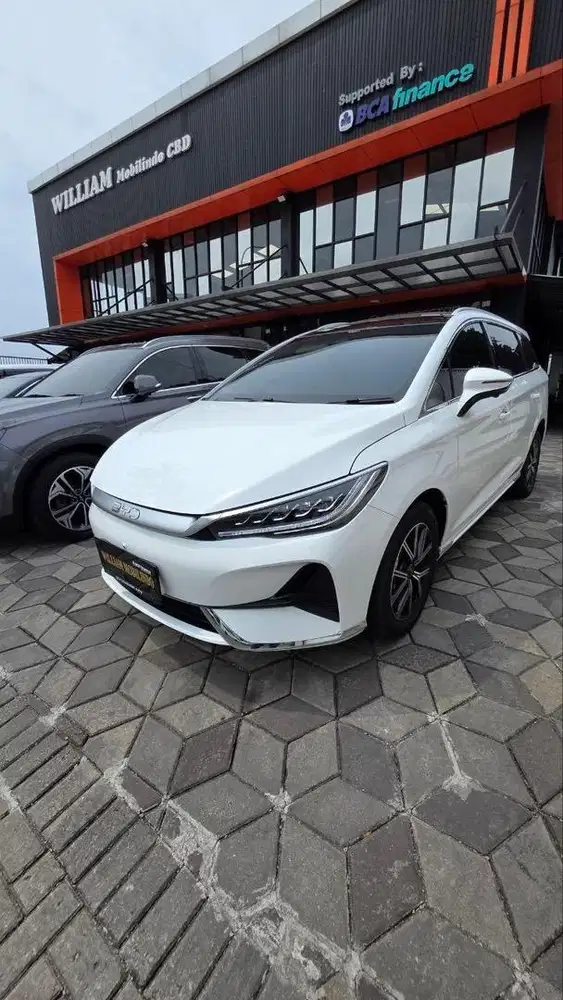 BYD m6 Superior captain seat 2024