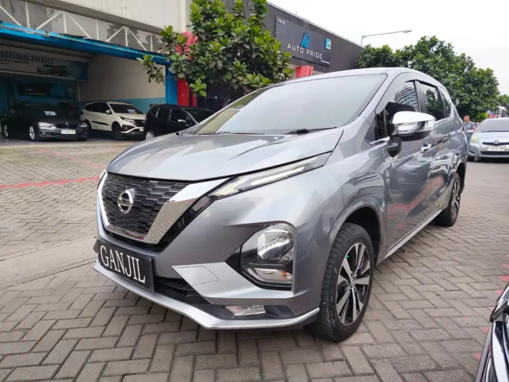 Nissan Livina 1.5 VL AT 2019