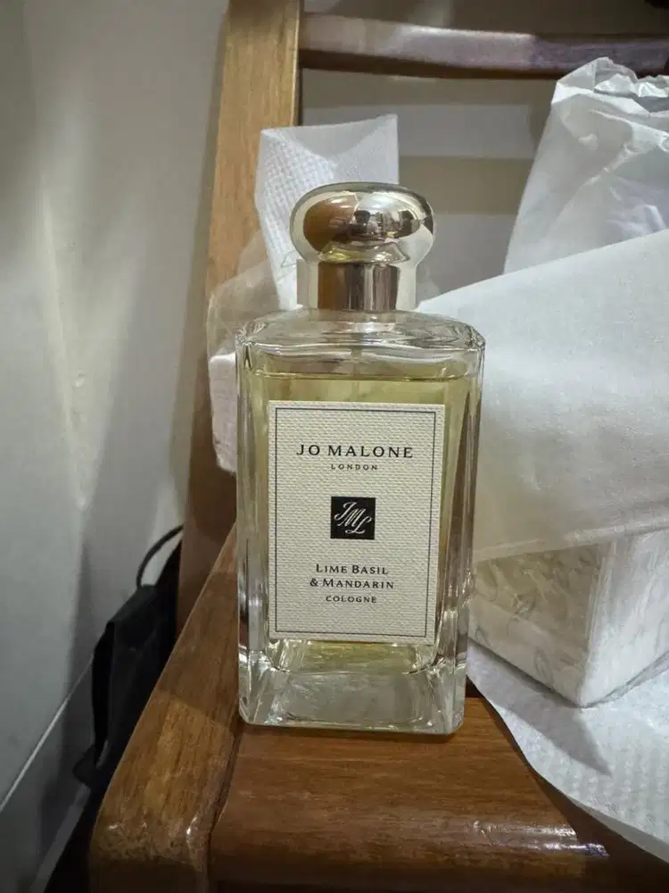 Jo malone lime basil 100 ml
