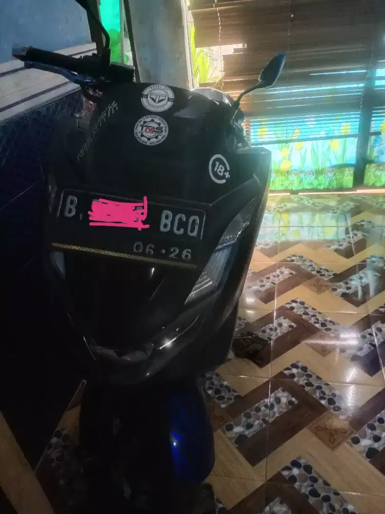 Jual motor fcx murah JBS 160