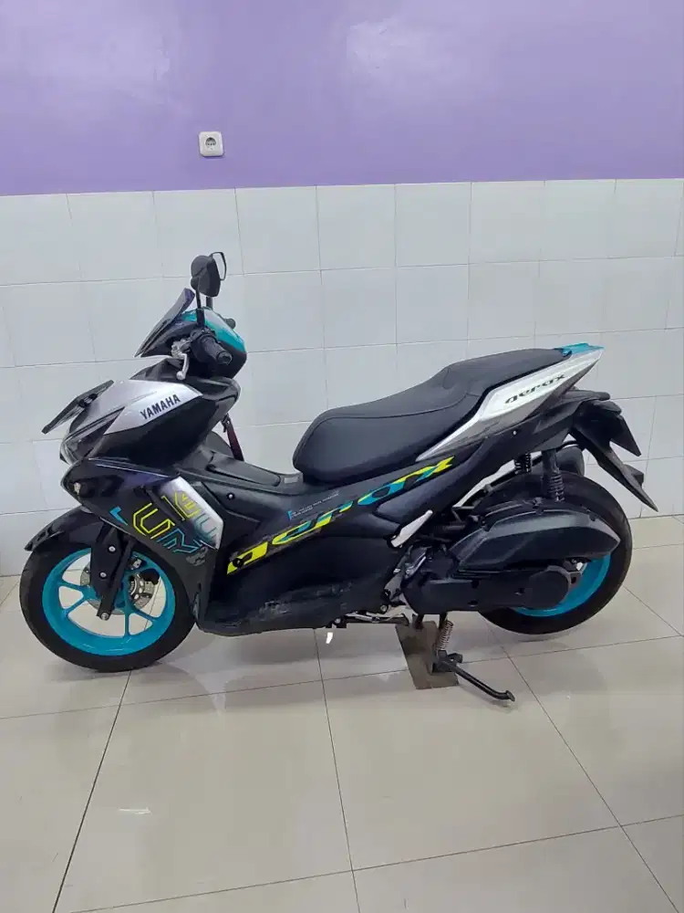 Yamaha aerox 155 2024 dp 1jt