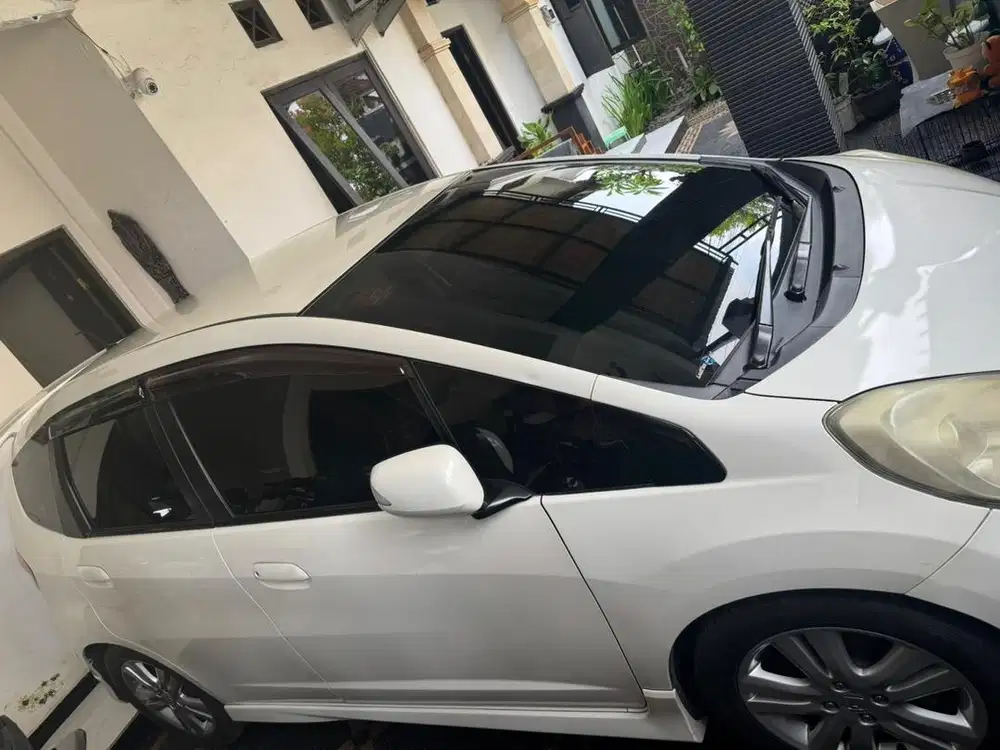 Jazz RS 2012 siap pakai, pribadi