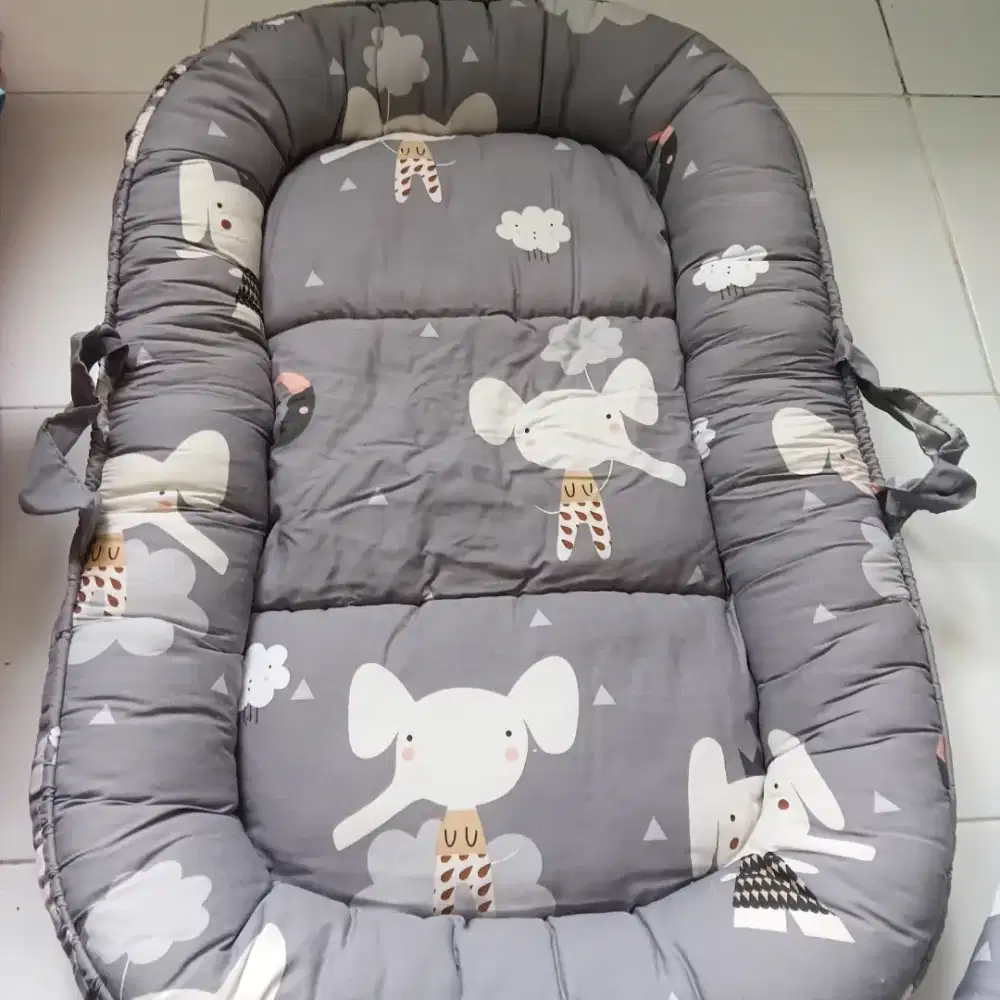 Preloved perlengkapan bayi