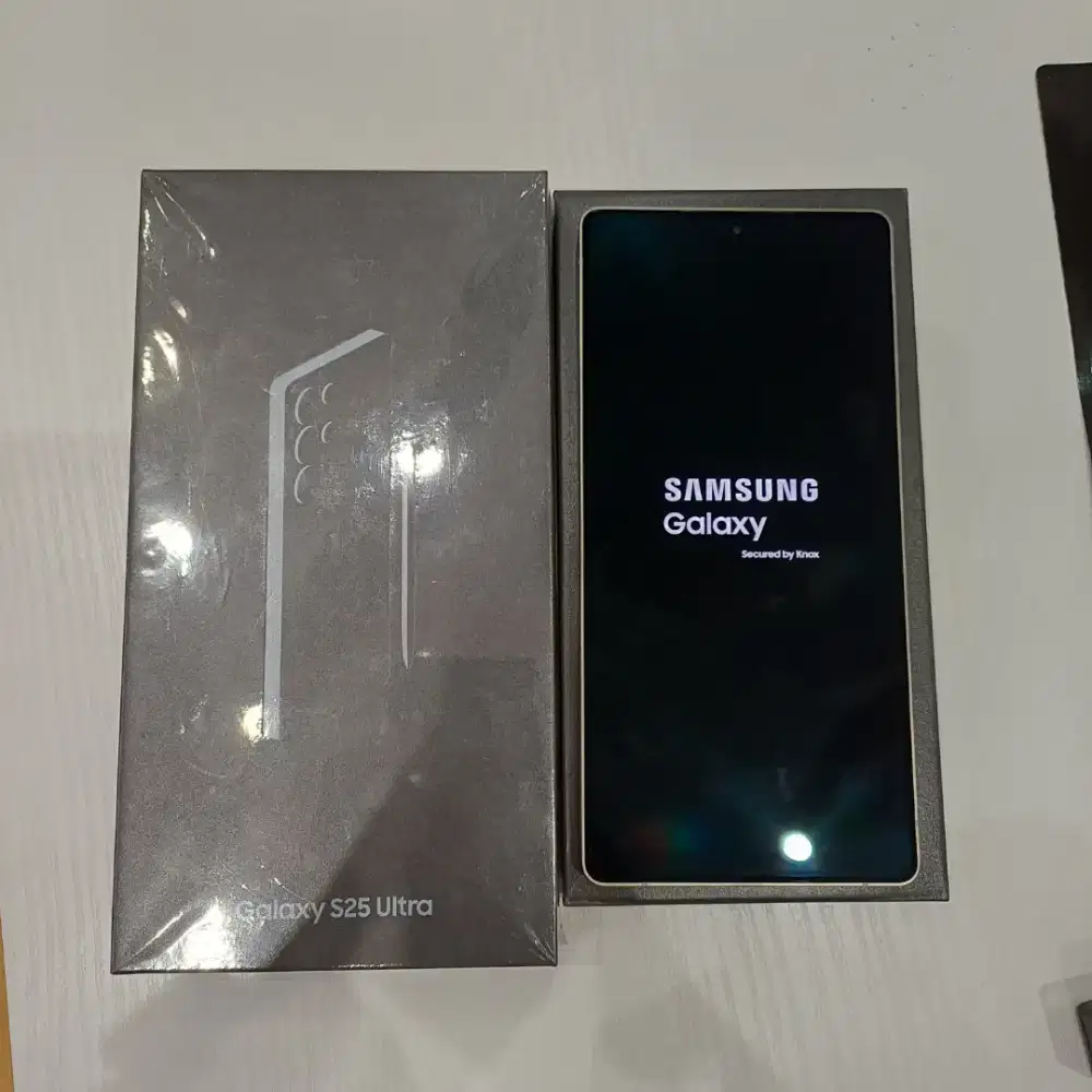 SAMSUNG GALAXY S25 ULTRA