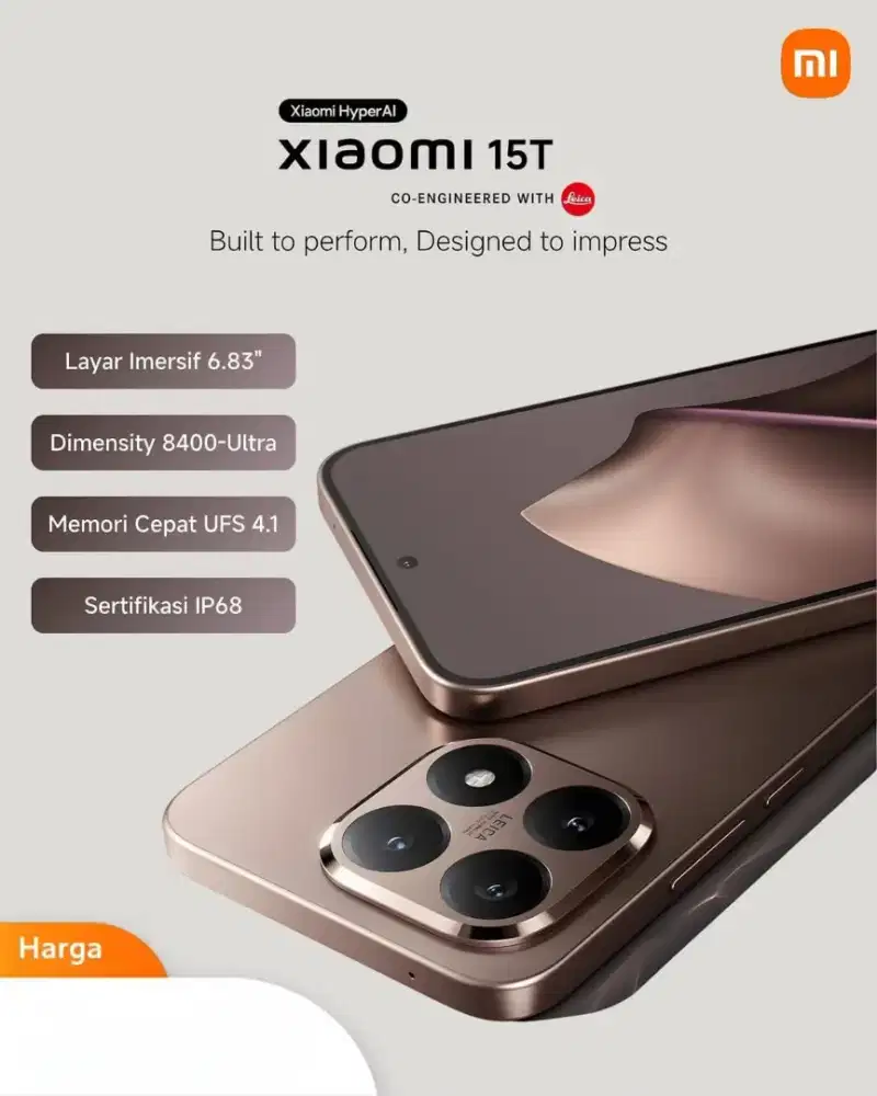 HyperAi Xiaomi 15T