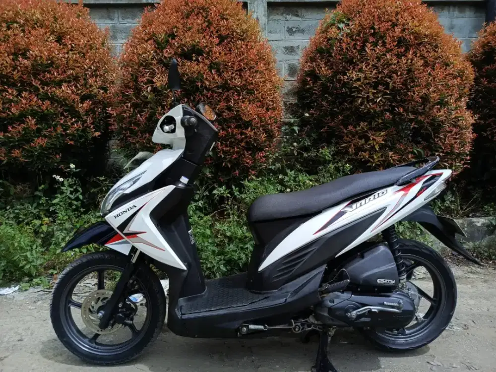 Honda vraio 2017 mulus orsinil