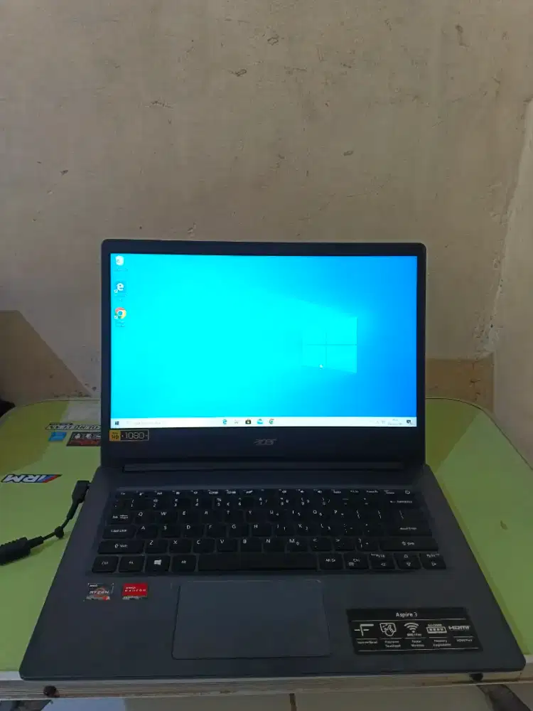Laptop ACER Aspire A314-22 Ryzen 3