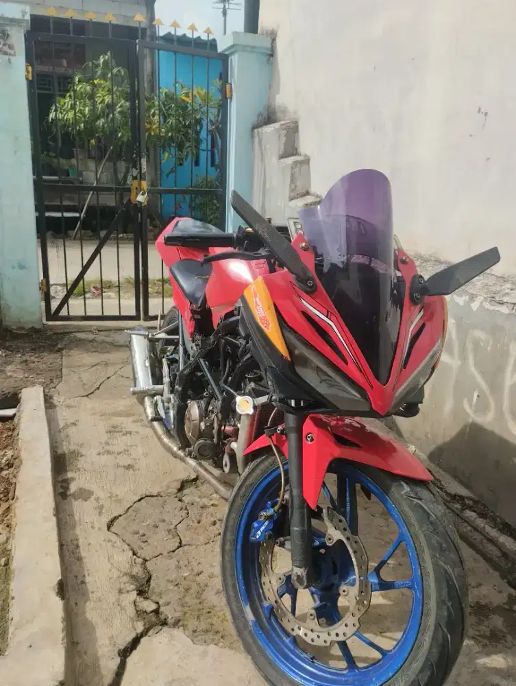 CBR 150R FACELIFT