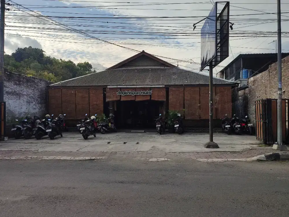 Tempat Usaha Strategis di dalam kota Kebumen