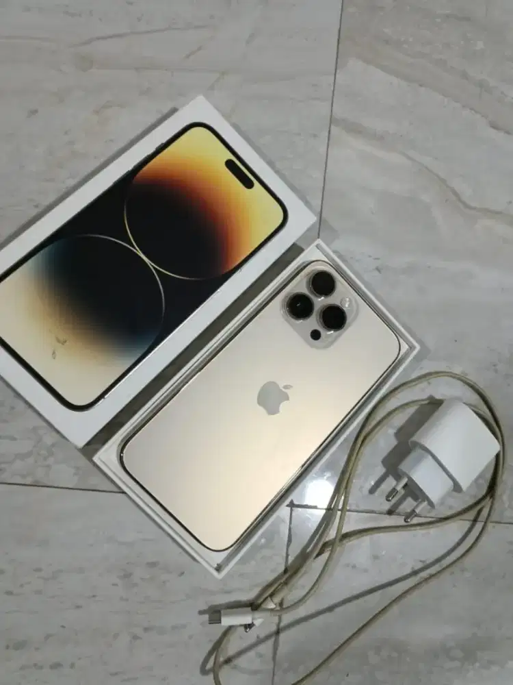 Iphone 14 promax 128 gb