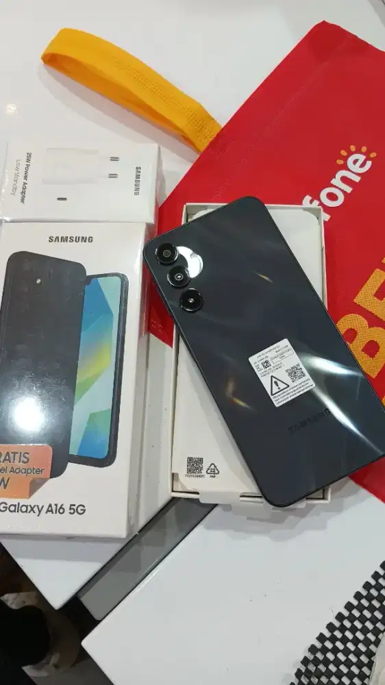 Samsung A16 5G lagi promo turun harga
