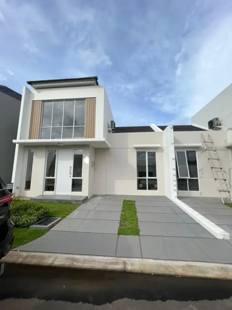 SEWA BULANAN PARAMOUNT PETALS ASTER CANNA  ANTI RIBET SIAP HUNI