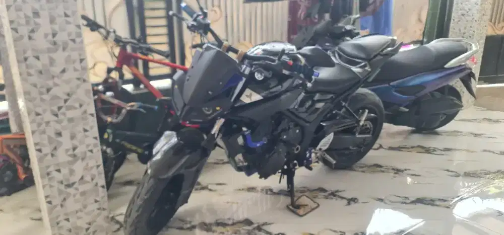 MT 25 barang istimewa an sendiri