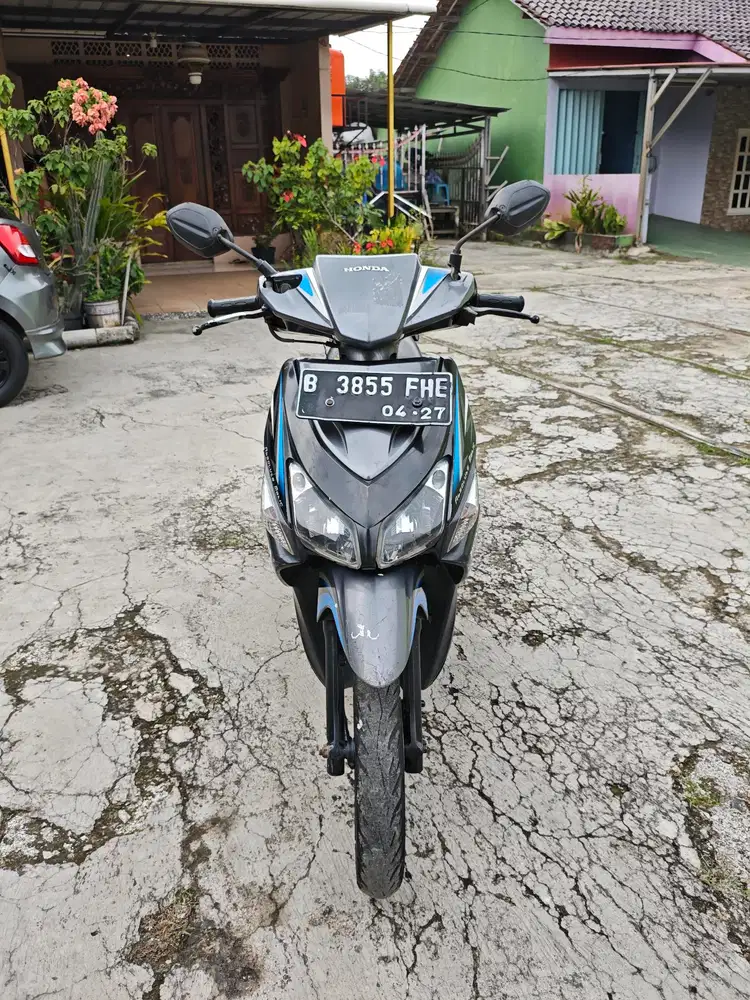 Dijual Vario CW 2012 110cc Mesin standar