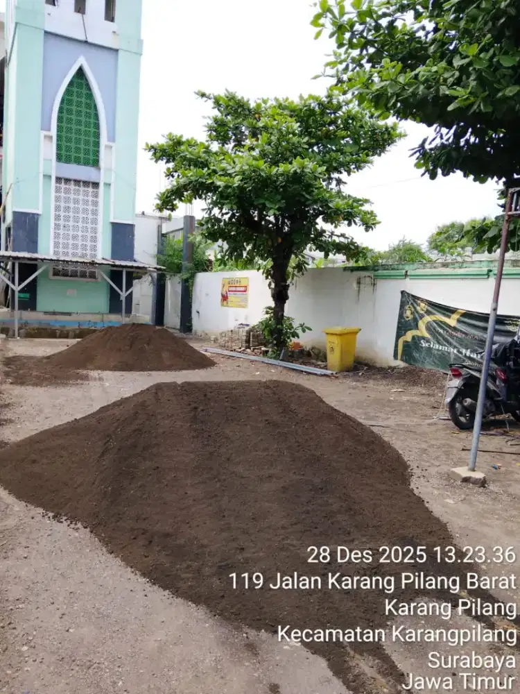 Sirtu ayak buat pasang paving ready free ongkir