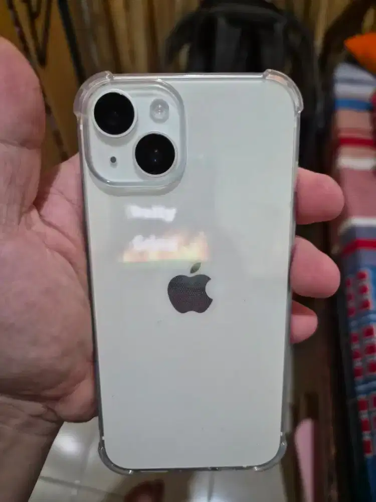 Iphone 14 ex inter sinyal on seumur hidup