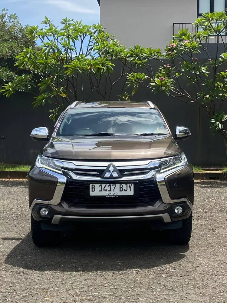 MITSUBISHI PAJERO SPORT DAKAR 2.4 A/T 4x2