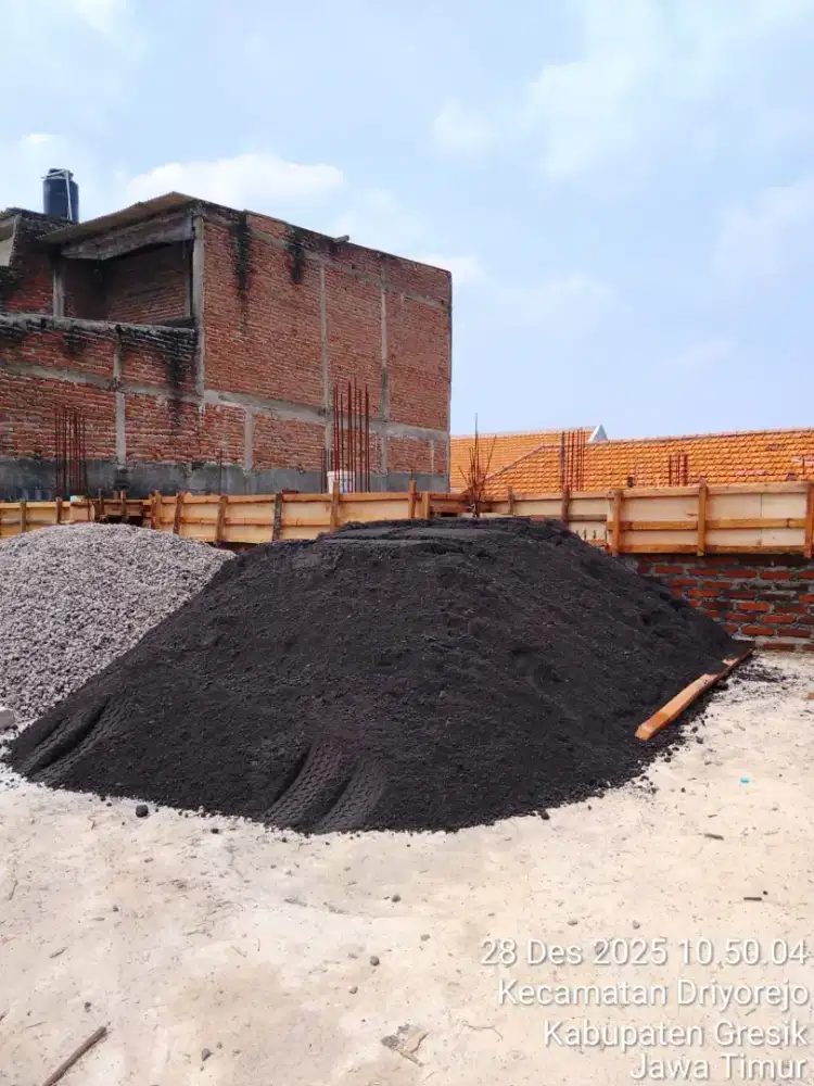 Pasir Lumajang ready free ongkir