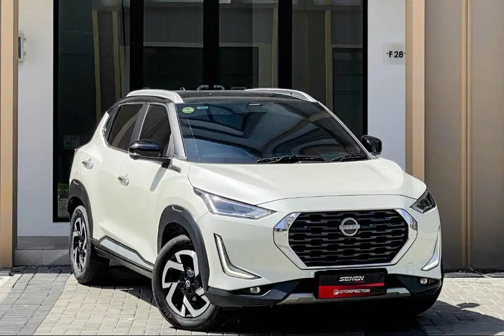 Nissan Magnite 2023 Bensin